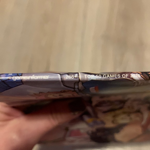 GameInformer Magazine #286 Top 50 Games of 2016 February 2017 - Picture 3 of 3